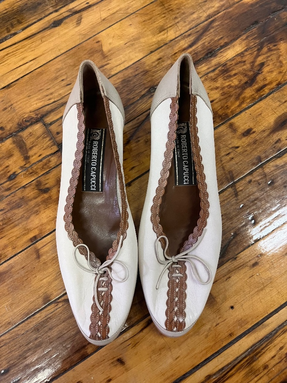 Vintage Kitten Heels